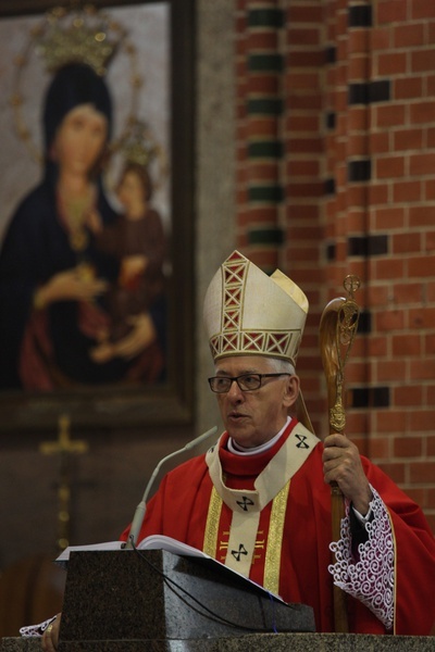 Trwają rekolekcje oazowe III stopnia w Katowicach