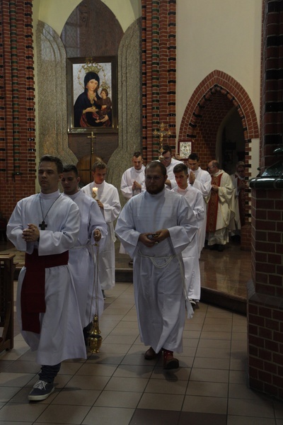 Trwają rekolekcje oazowe III stopnia w Katowicach