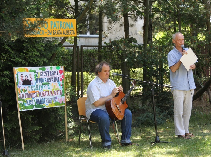 Święto patrona - Fundacja św. Brata Alberta