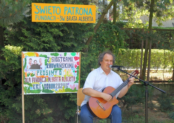 Święto patrona - Fundacja św. Brata Alberta