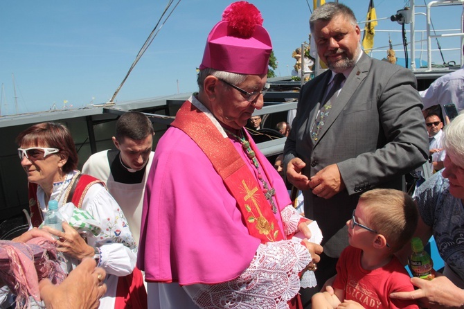 Odpustu ku czci śś. Piotra i Pawła w Pucku