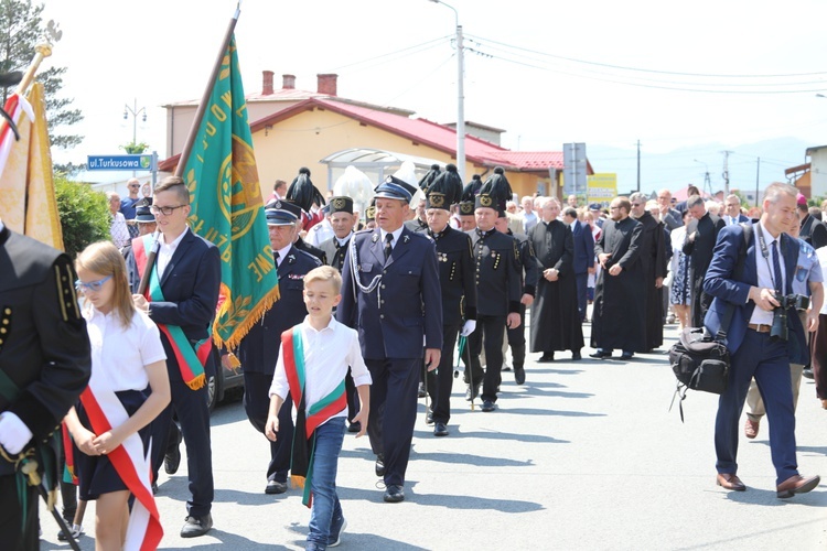 Siedem wieków Pietrzykowic - 2019