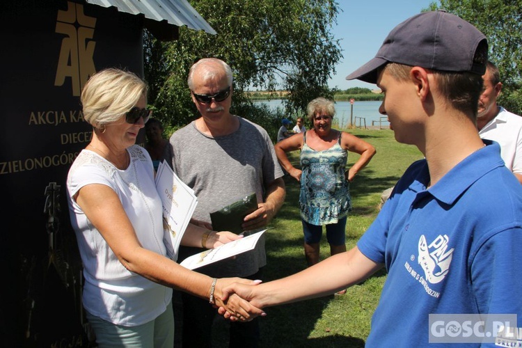 XV Zawody Wędkarskie im. Biskupa Adama Dyczkowskiego