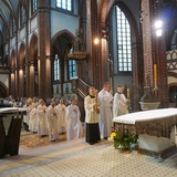 Uroczystość Świętych Apostołów Piotra i Pawła w katedrze