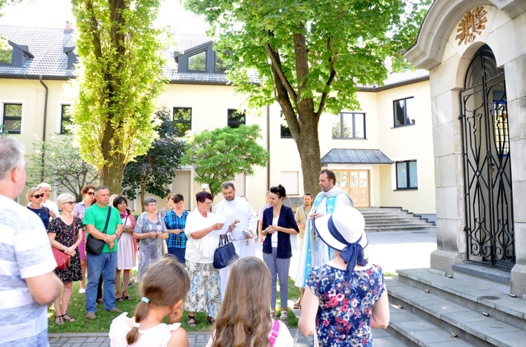 Modlitwa o świętość małżeństw i rodzin