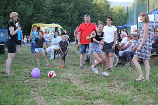 II Rodzinny Piknik Parafialny w Kamesznicy - 2019