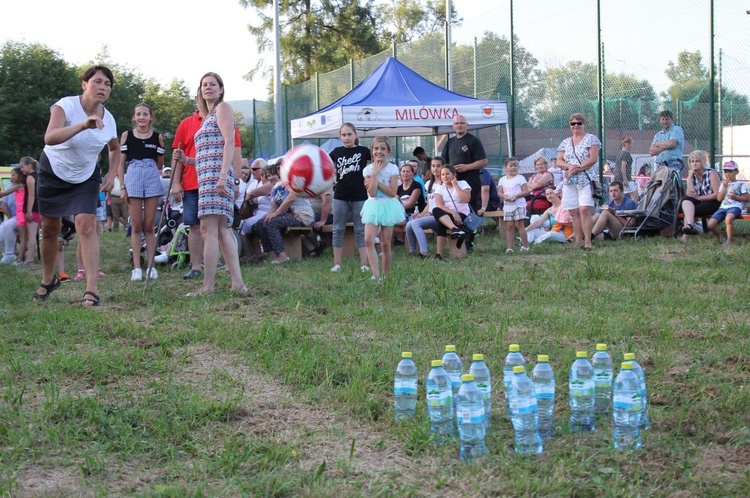 II Rodzinny Piknik Parafialny w Kamesznicy - 2019