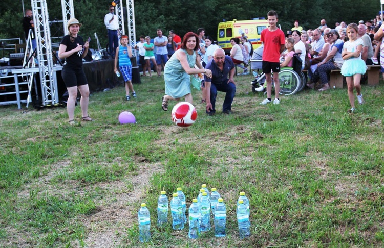 II Rodzinny Piknik Parafialny w Kamesznicy - 2019