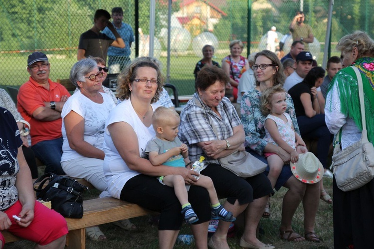 II Rodzinny Piknik Parafialny w Kamesznicy - 2019