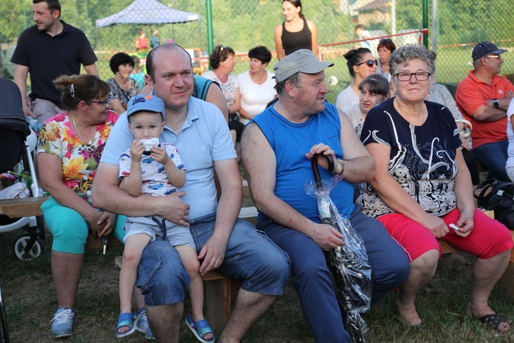 II Rodzinny Piknik Parafialny w Kamesznicy - 2019