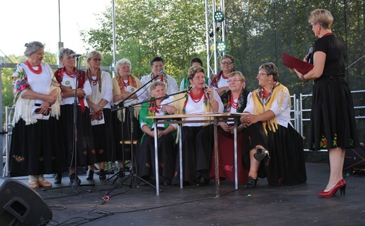 II Rodzinny Piknik Parafialny w Kamesznicy - 2019