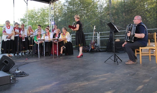 II Rodzinny Piknik Parafialny w Kamesznicy - 2019