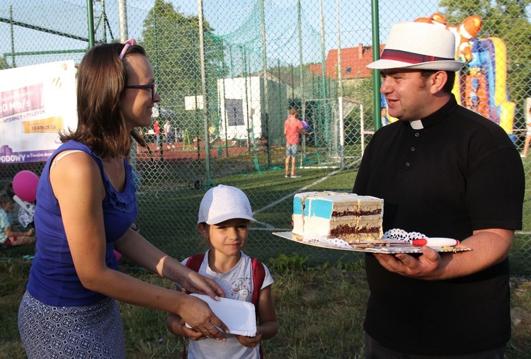 II Rodzinny Piknik Parafialny w Kamesznicy - 2019