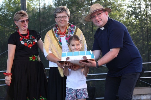 II Rodzinny Piknik Parafialny w Kamesznicy - 2019