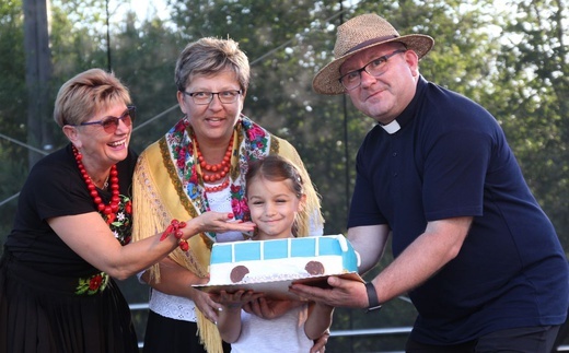 II Rodzinny Piknik Parafialny w Kamesznicy - 2019