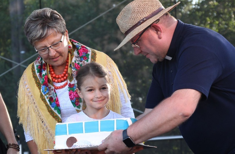 II Rodzinny Piknik Parafialny w Kamesznicy - 2019