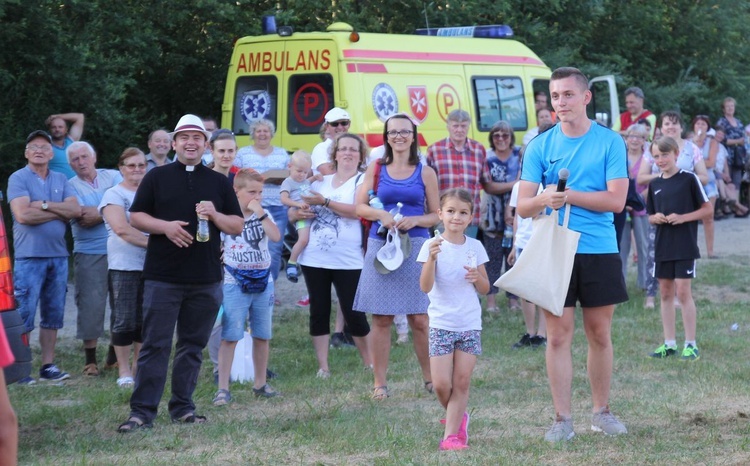 II Rodzinny Piknik Parafialny w Kamesznicy - 2019