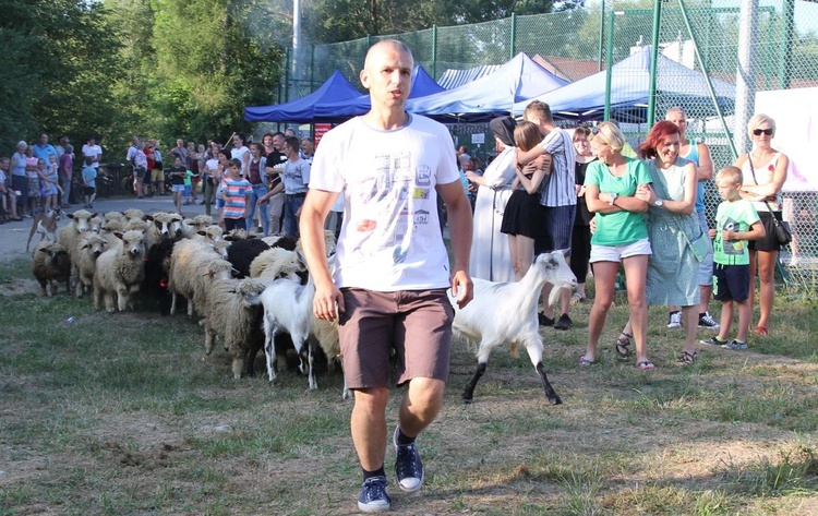 II Rodzinny Piknik Parafialny w Kamesznicy - 2019