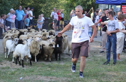 II Rodzinny Piknik Parafialny w Kamesznicy - 2019