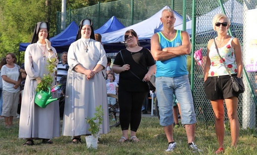 II Rodzinny Piknik Parafialny w Kamesznicy - 2019