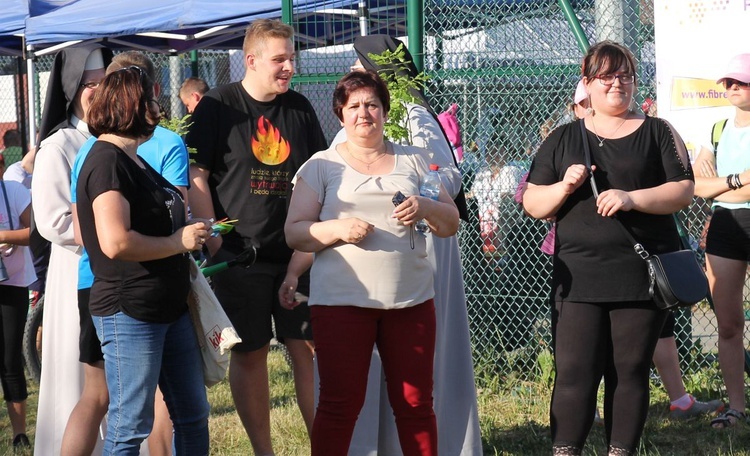 II Rodzinny Piknik Parafialny w Kamesznicy - 2019