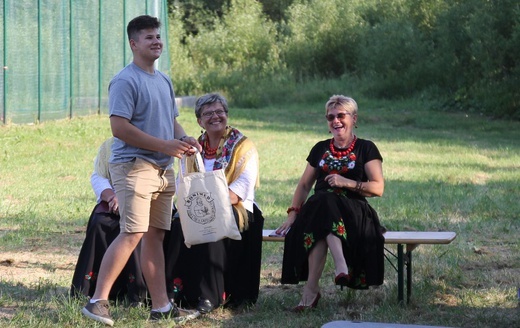 II Rodzinny Piknik Parafialny w Kamesznicy - 2019