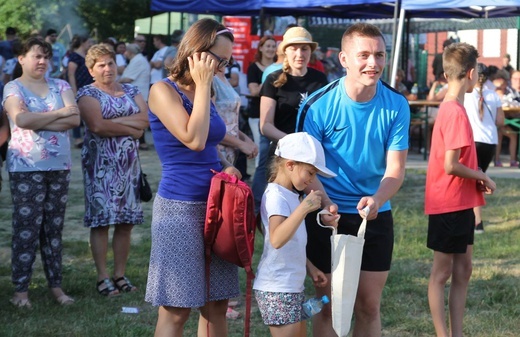 II Rodzinny Piknik Parafialny w Kamesznicy - 2019