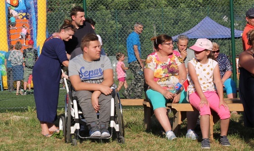 II Rodzinny Piknik Parafialny w Kamesznicy - 2019