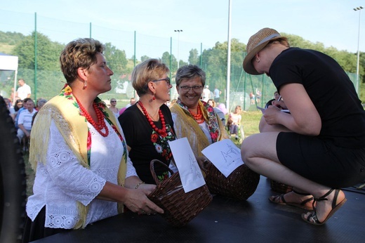 II Rodzinny Piknik Parafialny w Kamesznicy - 2019