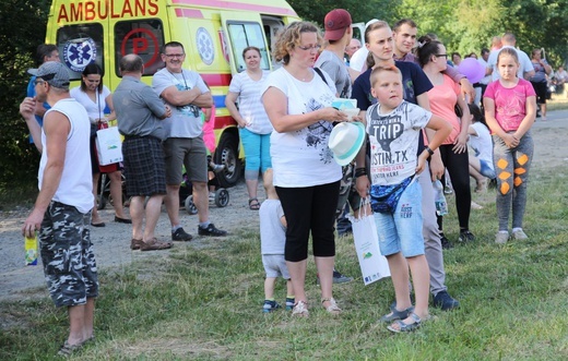 II Rodzinny Piknik Parafialny w Kamesznicy - 2019