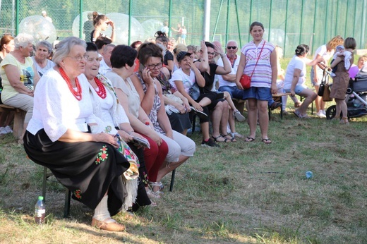 II Rodzinny Piknik Parafialny w Kamesznicy - 2019