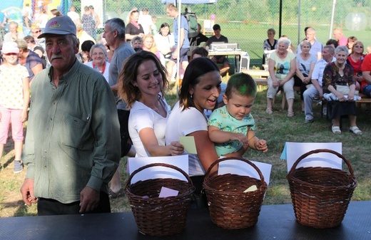 II Rodzinny Piknik Parafialny w Kamesznicy - 2019