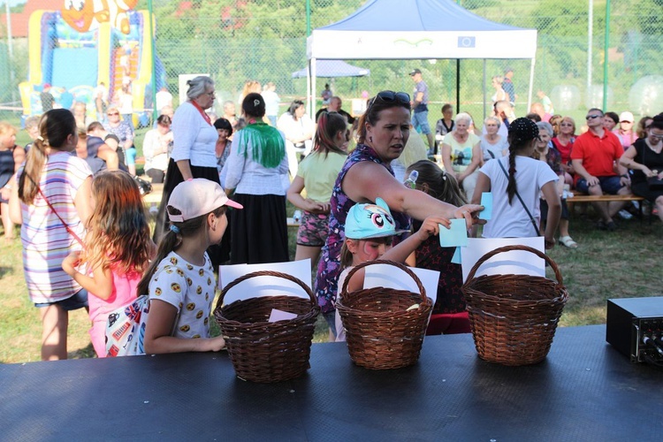 II Rodzinny Piknik Parafialny w Kamesznicy - 2019