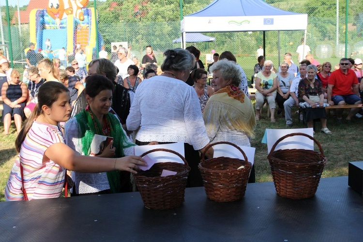 II Rodzinny Piknik Parafialny w Kamesznicy - 2019