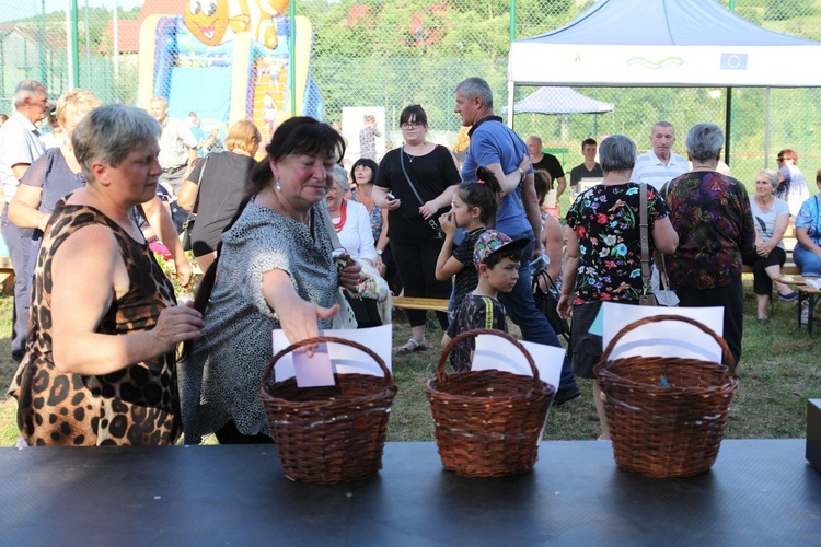 II Rodzinny Piknik Parafialny w Kamesznicy - 2019