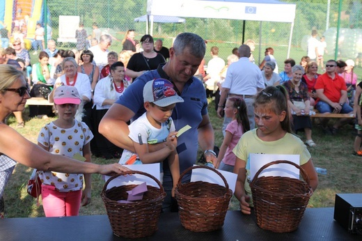 II Rodzinny Piknik Parafialny w Kamesznicy - 2019