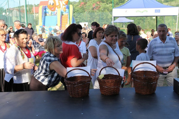 II Rodzinny Piknik Parafialny w Kamesznicy - 2019