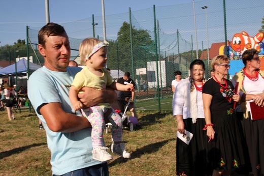 II Rodzinny Piknik Parafialny w Kamesznicy - 2019