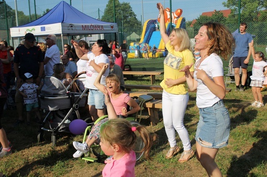 II Rodzinny Piknik Parafialny w Kamesznicy - 2019