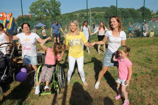 II Rodzinny Piknik Parafialny w Kamesznicy - 2019