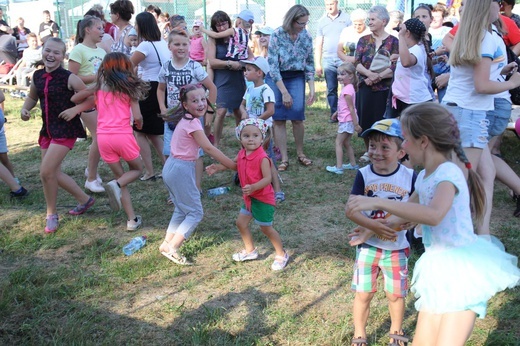 II Rodzinny Piknik Parafialny w Kamesznicy - 2019