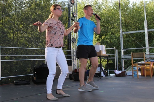 II Rodzinny Piknik Parafialny w Kamesznicy - 2019
