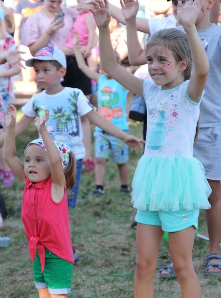 II Rodzinny Piknik Parafialny w Kamesznicy - 2019