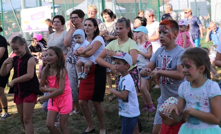 II Rodzinny Piknik Parafialny w Kamesznicy - 2019