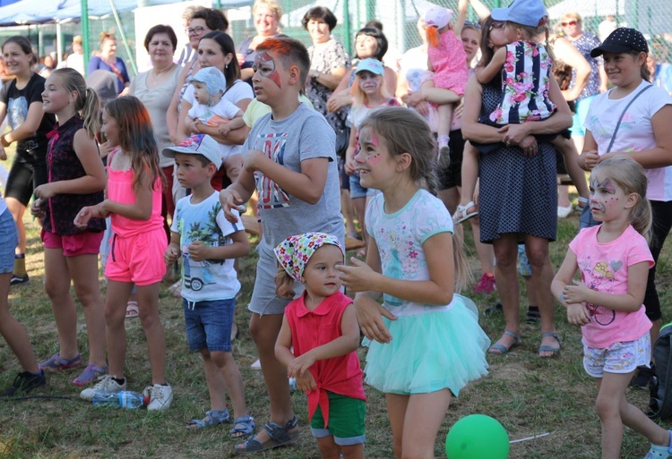 II Rodzinny Piknik Parafialny w Kamesznicy - 2019