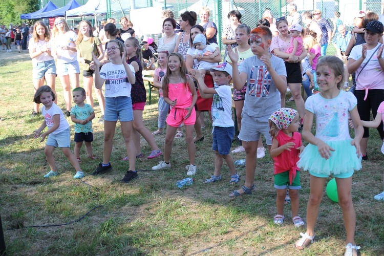 II Rodzinny Piknik Parafialny w Kamesznicy - 2019