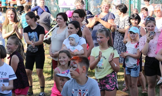 II Rodzinny Piknik Parafialny w Kamesznicy - 2019