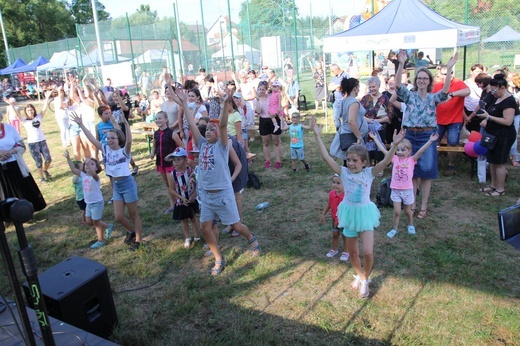 II Rodzinny Piknik Parafialny w Kamesznicy - 2019