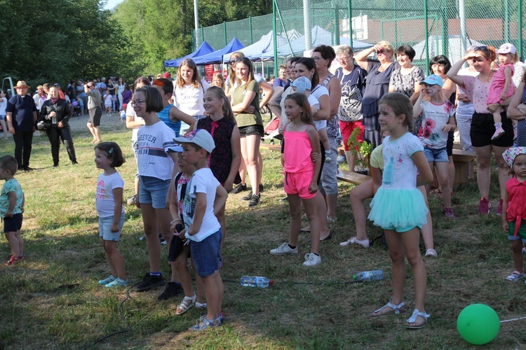 II Rodzinny Piknik Parafialny w Kamesznicy - 2019