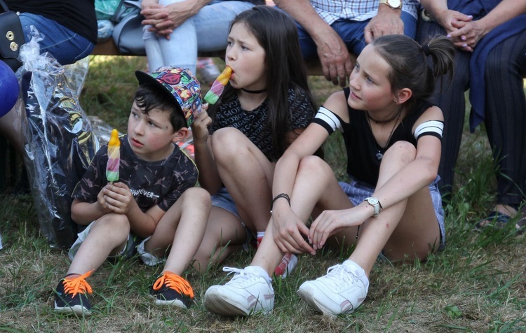 II Rodzinny Piknik Parafialny w Kamesznicy - 2019